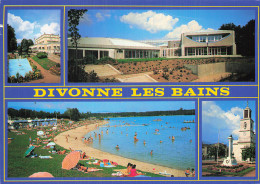 1 DIVONNE LES BAINS LE CASINO - Divonne Les Bains