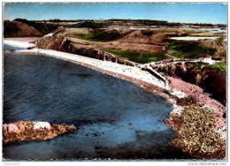 22 PLENEUF - Vue Aerienne De La Plage Des Vallees. ---- - Pléneuf-Val-André