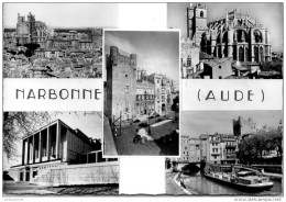 11 NARBONNE - Carte A  Vues Multiples ----- - Narbonne
