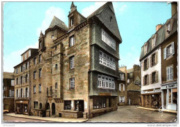 29 LANDERNEAU - La Maison De La Duchesse Anne --- - Landerneau