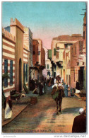 EGYPTE - Le Vieux Caire - Une Rue --- - Kairo