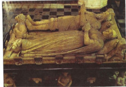 St Dimpnakerk , Geel , Graftombe Van Jan III Van Merode En Anna Van Gistel Door Cornelius Floris De Vriendt ( 1554 ) - Geel