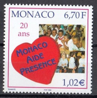 MONACO 2442,unused - Sonstige & Ohne Zuordnung