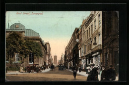 Pc Liverpool, Bold Street - Liverpool