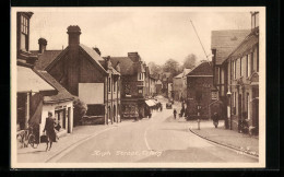 Pc Tring, High Street - Hertfordshire