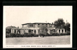 Pc Welwyn Garden City, Italian House, Meadow Green - Hertfordshire