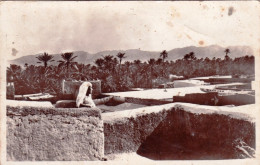 Algerie -  Scenes Et Types - Reverie - Scènes & Types