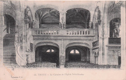 10 TROYES LE CALVAIRE DE L EGLISE SAINT NICOLAS - Troyes