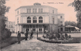 10 TROYES LE THEATRE - Troyes