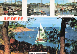 17 ILE DE RE LA FLOTTE EN RE - Ile De Ré
