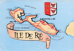 17 ILE DE RE CHARENTE MARITIME - Ile De Ré