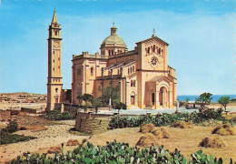MALTE GOZO SANCTUAIRE DE TA PINU - Malta