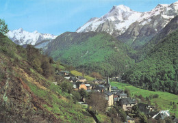 64 EAUX BONNES LA LATTE DE BAZEN ET LE PIC DU GER - Eaux Bonnes