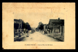 94 - LE PLESSIS-TREVISE - AVENUE MAURICE BERTEAUX - Le Plessis Trevise