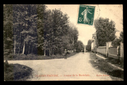 94 - LE PLESSIS-TREVISE - AVENUE DE LA MARECHALE - Le Plessis Trevise