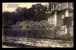 94 - LE PLESSIS-TREVISE - ROSIER ABEL CARRERE, JARDIN DU 6 AVENUE MARBAUX - Le Plessis Trevise