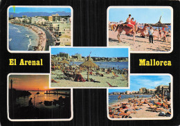 ESPAGNE EL ARENAL PLAGES ARENAL - Altri & Non Classificati