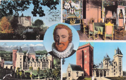 64 PAU CHATEAU HENRI IV - Pau