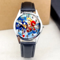 Montre Sonic The Hedgehog Tails Knuckles (Réf 1A) - Watches: Modern