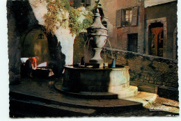 Saint Paul, La Vieille Fontaine (scan Recto-verso) KEVREN0135 - Saint-Paul