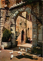 Saint Paul, Les Colombes Blanches (scan Recto-verso) KEVREN0135 - Saint-Paul