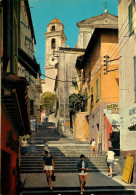 Villefranche Sur Mer, Rue De L'Eglise (scan Recto-verso) KEVREN0134 - Villefranche-sur-Mer