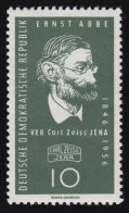 545 YI Carl-Zeiss-Werke Jena 10 Pf Wz.2 YI ** - Ungebraucht