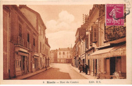 RISCLE - Rue Du Centre - Très Bon état - Riscle