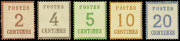*  2 / 6  5 Valeurs. SUP. - Altri & Non Classificati