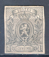 OCB22 * MH Cote €400 Perfect - 1866-1867 Coat Of Arms