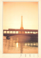 75-PARIS-LA TOUR EIFFEL-N°2873-C/0129 - Eiffelturm