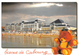 14-CABOURG-N°2876-B/0079 - Cabourg