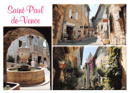 06-SAINT PAUL DE VENCE-N°2877-B/0083 - Saint-Paul
