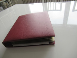 Briefalbum / Belegealbum Afrika / Etwas Übersee / Sonderbelege Und Bedarf / Bunte Mischung 1970er Jahre!! - Collections (with Albums)