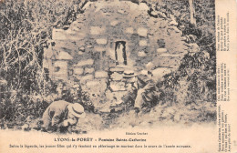 27-LYONS LA FORET-N°4240-G/0059 - Lyons-la-Forêt