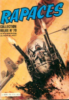 Rapaces - Relié N°59 (1986) De Collectif - Autres & Non Classés