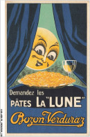 CAR-ABRP2-0159-PUBLICITE - DEMANDEZ LES PATES LA LUNE - BOZON-VERDURAZ - Werbepostkarten
