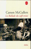 La Ballade Du Café Triste (2002) De Carson McCullers - Nature