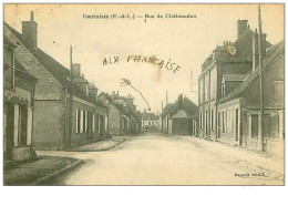 28.COURTALAIN.n°33.RUE DE CHATEAUDUN - Courtalain