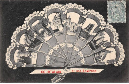 28 - COURTALAIN - SAN31896 - Courtalain Et Ses Environs - Courtalain