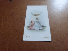 BC15-66 Souvenir Communion Communie Madeleine Vanderperren Leuven 1959 - Communion