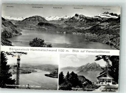 38071906 - Buergenstock - Sonstige & Ohne Zuordnung