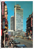 AOTP9-0632-BELGIQUE - BRUXELLES - Centre International - Avenues, Boulevards