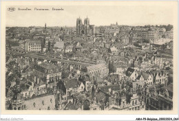 AMAP9-0856-BELGIQUE - BRUXELLES - Panorama - Multi-vues, Vues Panoramiques