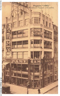 APLP1-0058-BELGIQUE - BRUXELLES - Boulevard Anspach - Magasins Samy - Avenues, Boulevards