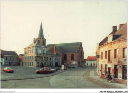 AMJP6-0603-BELGIQUE - QUEVAUCAMPS - Place Les Aciennes Maisons Comunale - Ath