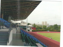 STADIUM SINGAPORE BISHAN STADIUM - Stadiums