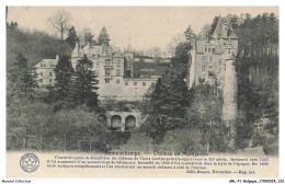 ARLP1-0062-BELGIQUE - REMOUCHAMPS - Chateau De Montjardin - Aywaille