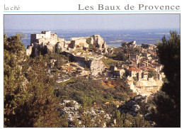 13-LES BAUX DE PROVENCE-N°2881-A/0077 - Les-Baux-de-Provence