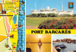 66-PORT BARCARES-N°2881-C/0187 - Port Barcares